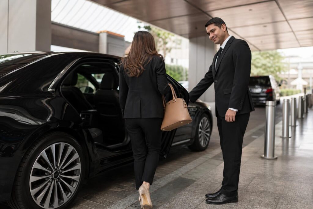 chauffeur service cost 2025