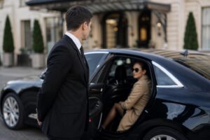 professional chauffeur skills